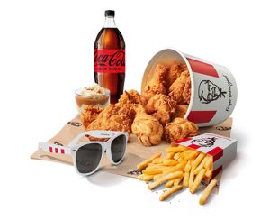KFC Summer Bucket