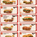 DEAL: Burger King Coupons valid until 14 March 2023 – Latest BK Coupons