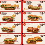 DEAL: Burger King Coupons valid until 9 May 2023 – Latest BK Coupons