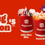 NEWS: Burger King – King Fusion