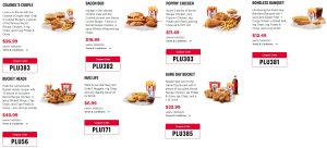 KFC NZ Coupons valid until 19 June 2023