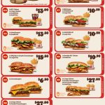 DEAL: Burger King Coupons valid until 4 July 2023 – Latest BK Coupons
