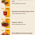 DEAL: Burger King Coupons valid in August 2023 – Latest BK Coupons & Royal Perks Exclusives