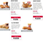 DEAL: KFC Coupons valid until 11 December 2023